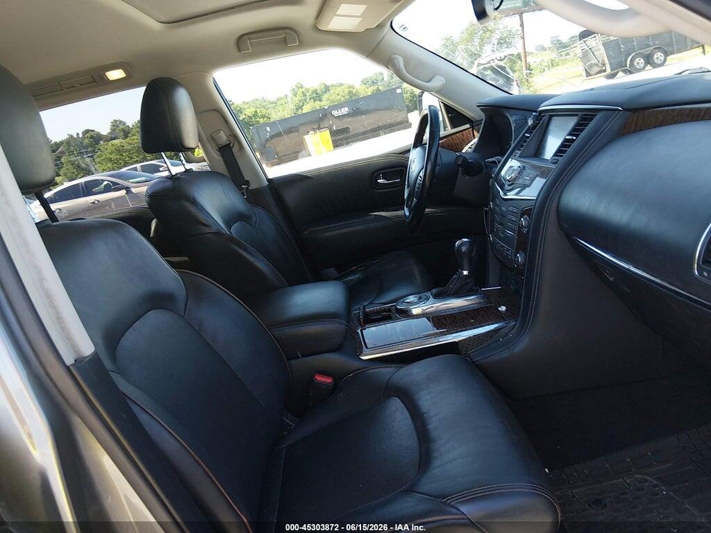 JN8AY2ND9K9088439 2019 NISSAN ARMADA photo no. 5