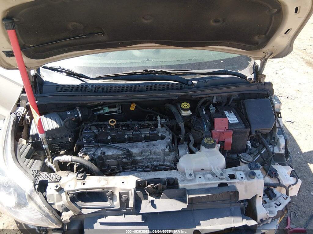 KL8CB6SA6KC814535 2019 CHEVROLET SPARK photo no. 10