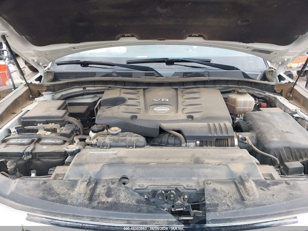 JN8AY2NF2L9360509 2020 NISSAN ARMADA photo no. 10