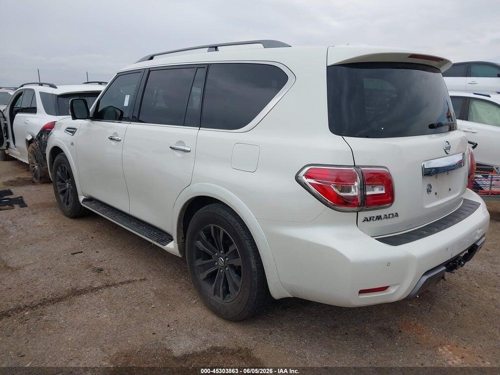 JN8AY2NF2L9360509 2020 NISSAN ARMADA photo no. 3