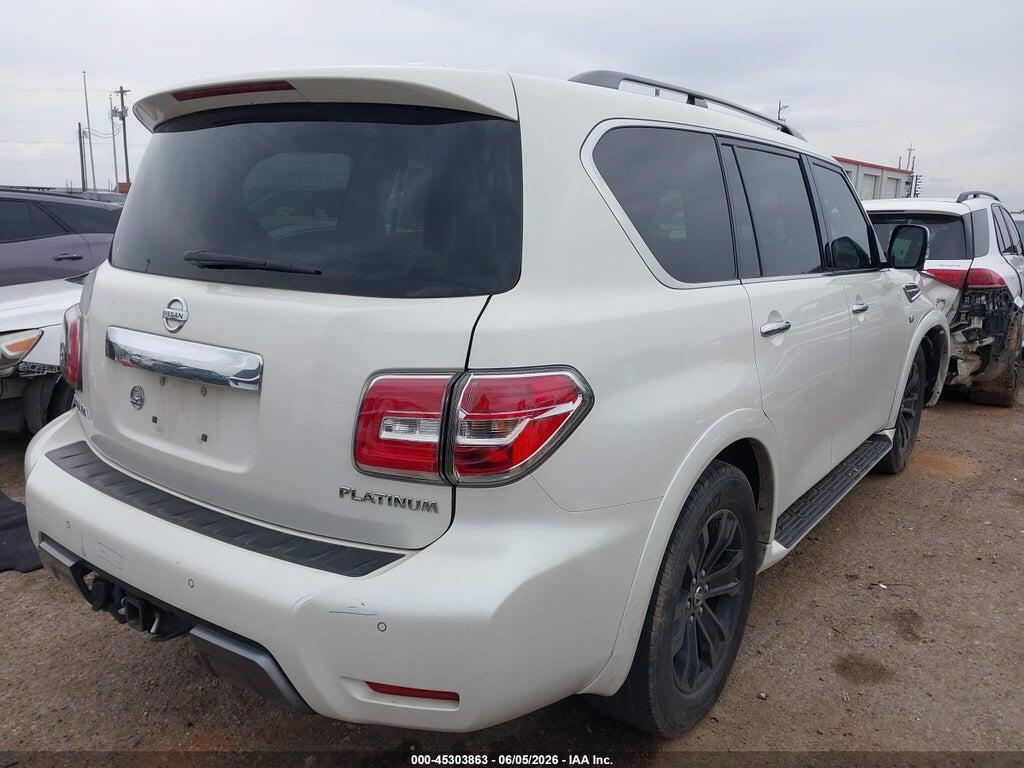 JN8AY2NF2L9360509 2020 NISSAN ARMADA photo no. 4