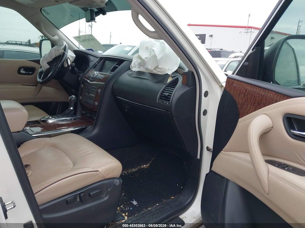 JN8AY2NF2L9360509 2020 NISSAN ARMADA photo no. 5