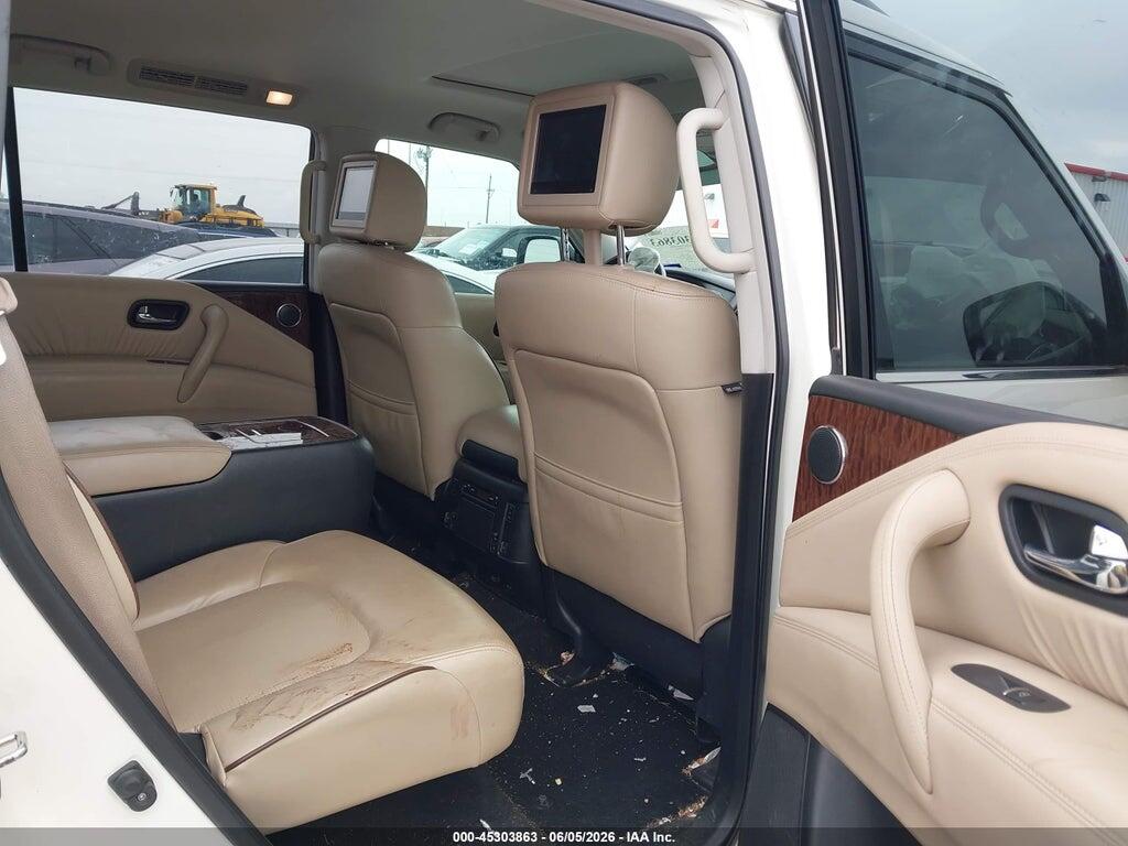 JN8AY2NF2L9360509 2020 NISSAN ARMADA photo no. 8