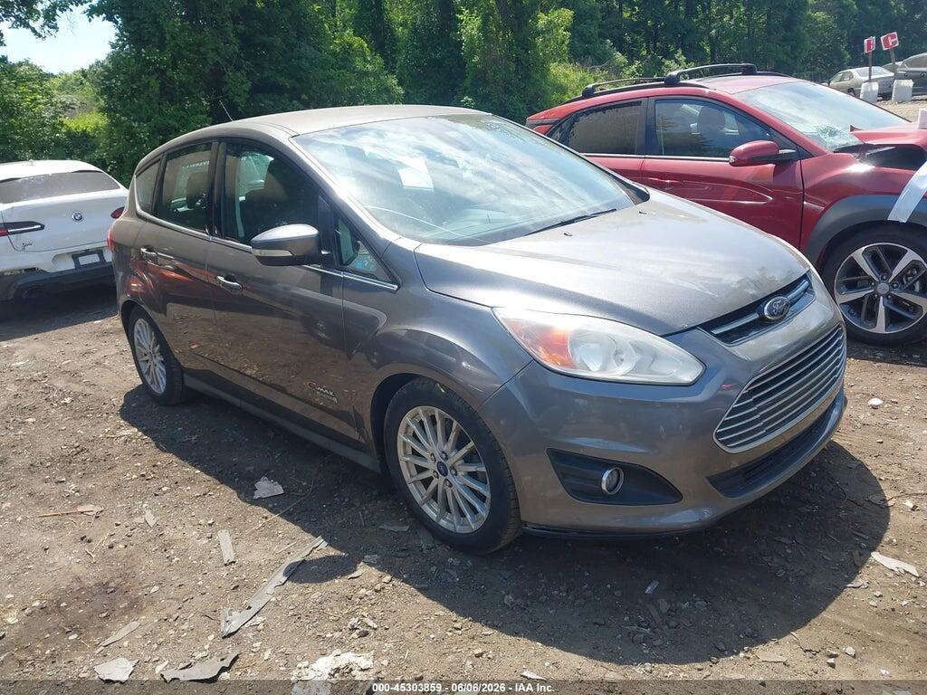 1FADP5CU4EL508329 2014 FORD C-MAX ENERGI photo no. 1