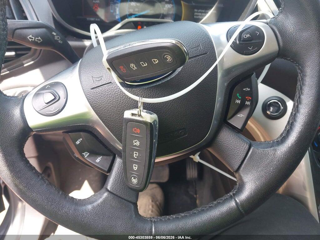 1FADP5CU4EL508329 2014 FORD C-MAX ENERGI photo no. 11