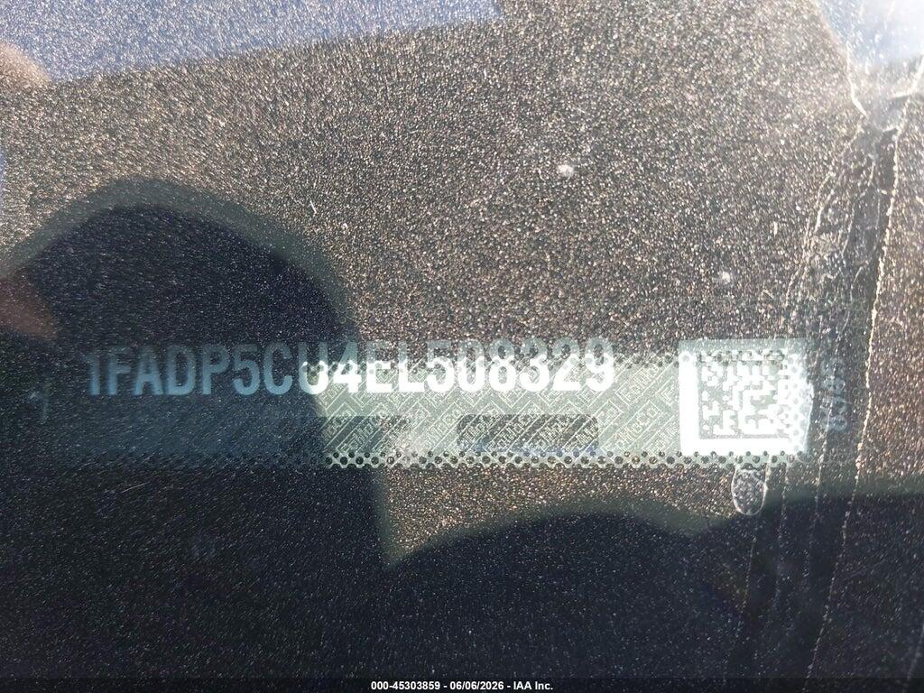 1FADP5CU4EL508329 2014 FORD C-MAX ENERGI photo no. 12