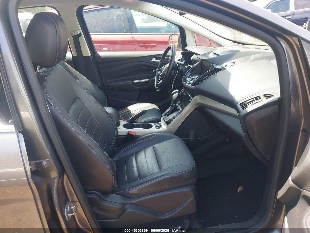 1FADP5CU4EL508329 2014 FORD C-MAX ENERGI photo no. 5