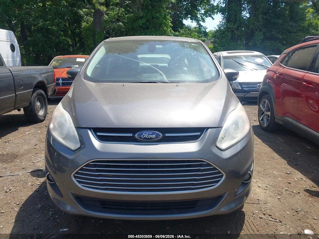 1FADP5CU4EL508329 2014 FORD C-MAX ENERGI photo no. 6