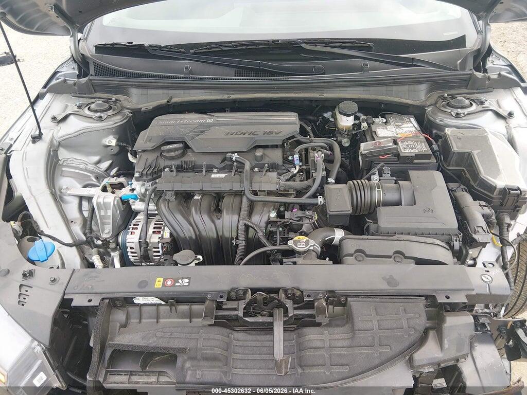 3KPFT4DE0SE206993 2025 KIA K4 photo no. 10