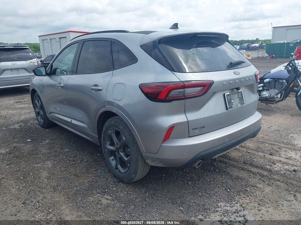 1FMCU0MN2PUA37315 2023 FORD ESCAPE photo no. 3