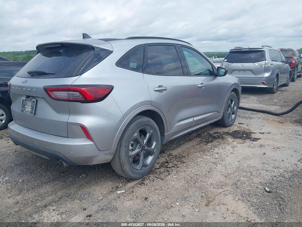 1FMCU0MN2PUA37315 2023 FORD ESCAPE photo no. 4