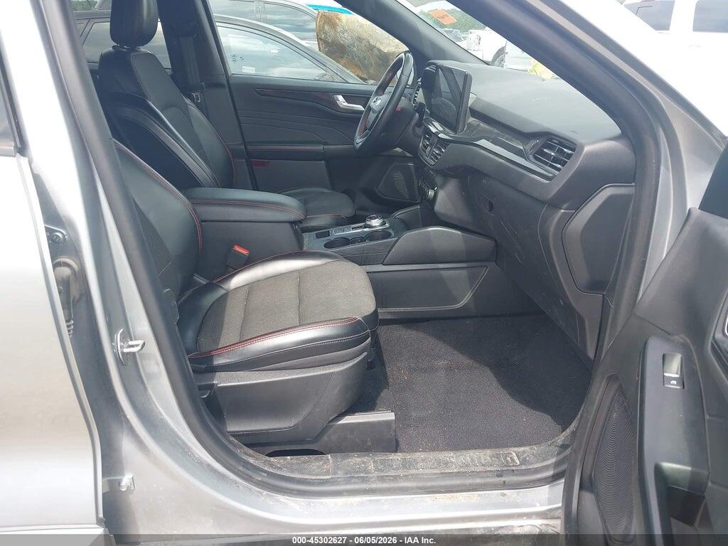 1FMCU0MN2PUA37315 2023 FORD ESCAPE photo no. 5