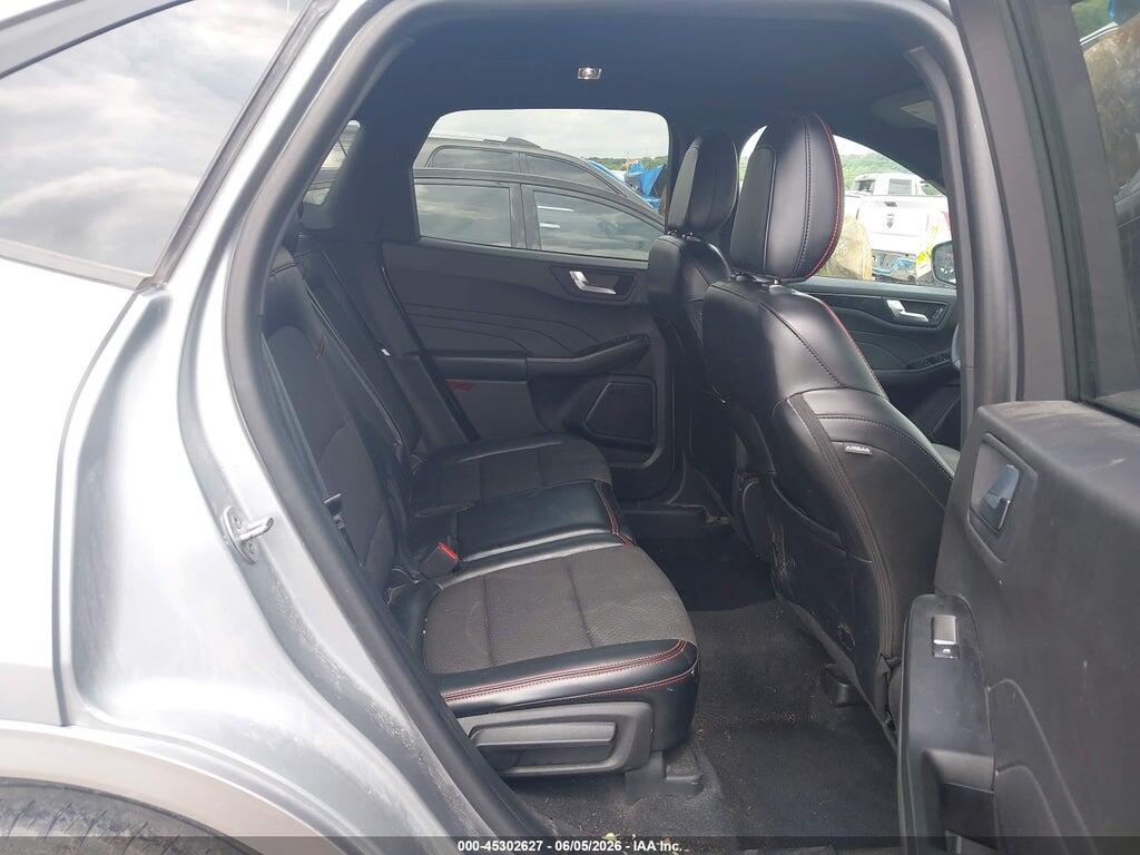 1FMCU0MN2PUA37315 2023 FORD ESCAPE photo no. 8