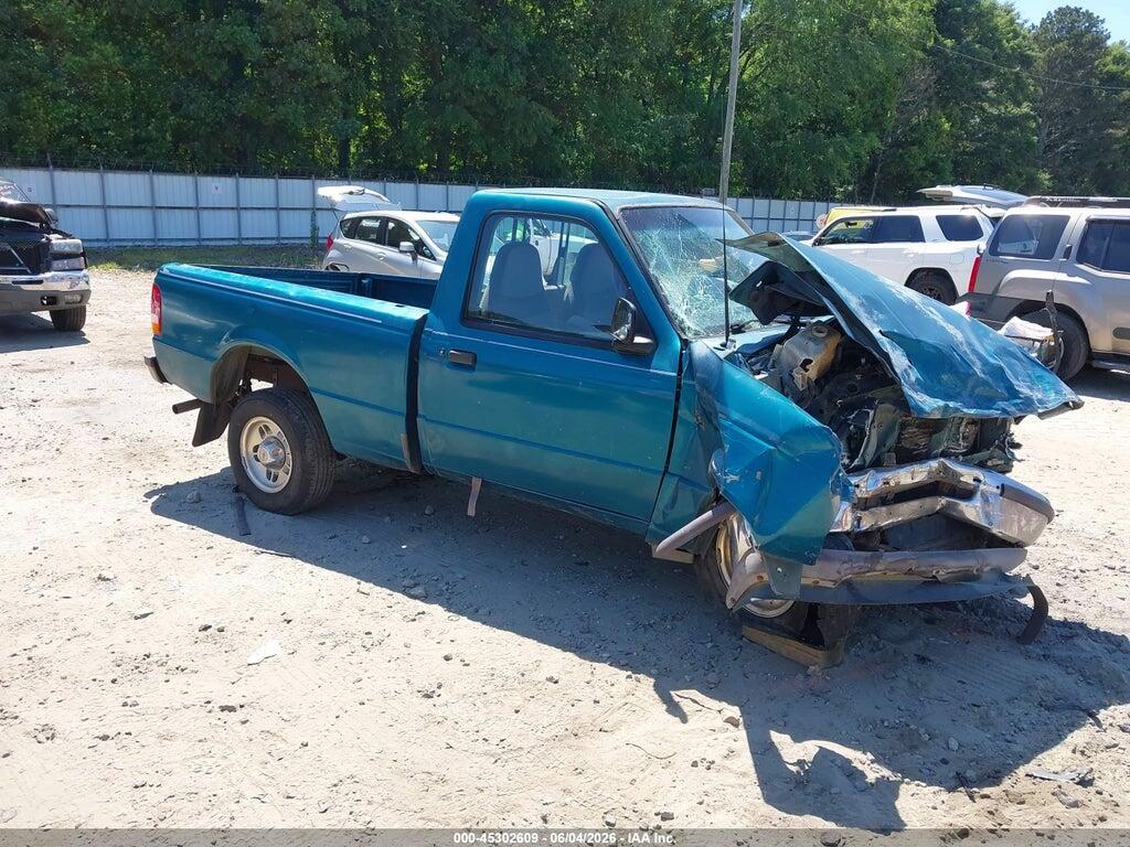 1FTCR10A1SUC28571 1995 FORD RANGER photo no. 1