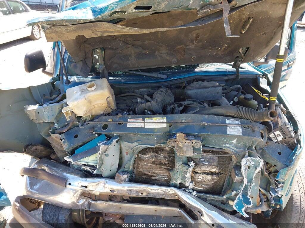 1FTCR10A1SUC28571 1995 FORD RANGER photo no. 10