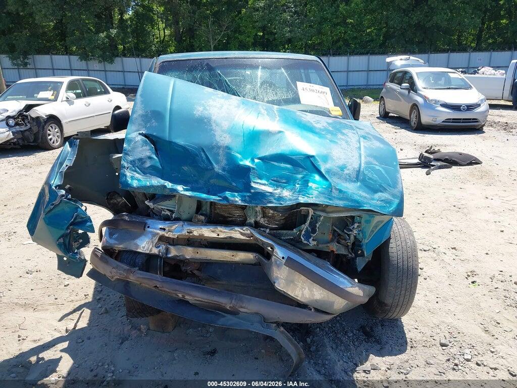 1FTCR10A1SUC28571 1995 FORD RANGER photo no. 12