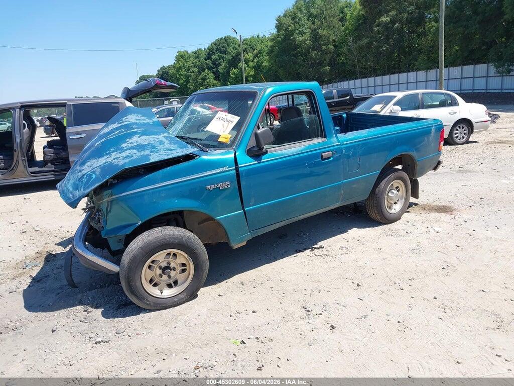 1FTCR10A1SUC28571 1995 FORD RANGER photo no. 2
