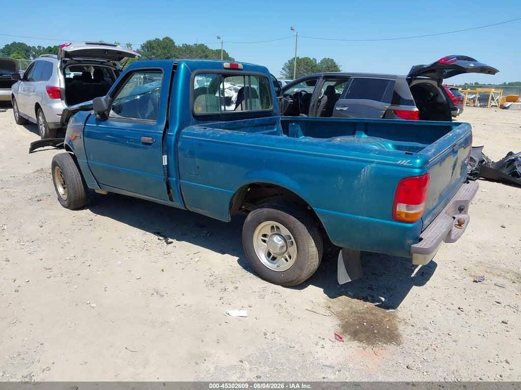 1FTCR10A1SUC28571 1995 FORD RANGER photo no. 3