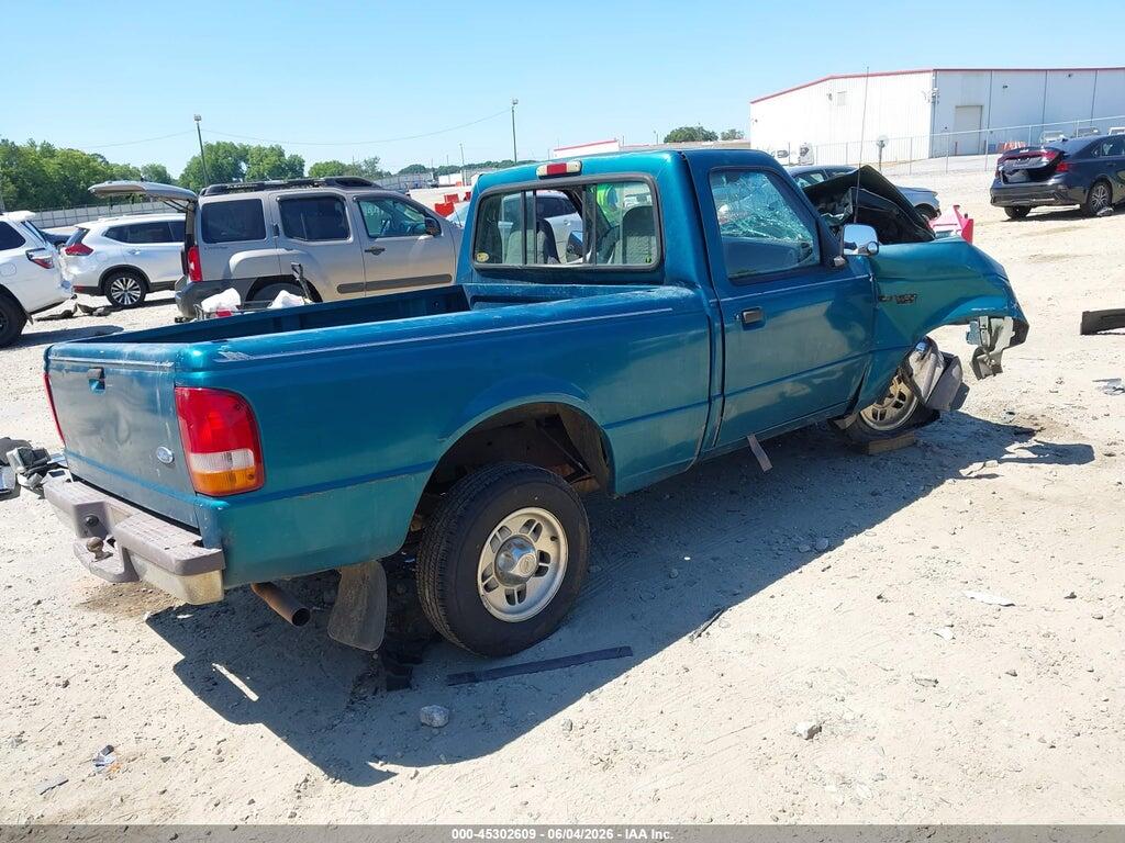 1FTCR10A1SUC28571 1995 FORD RANGER photo no. 4