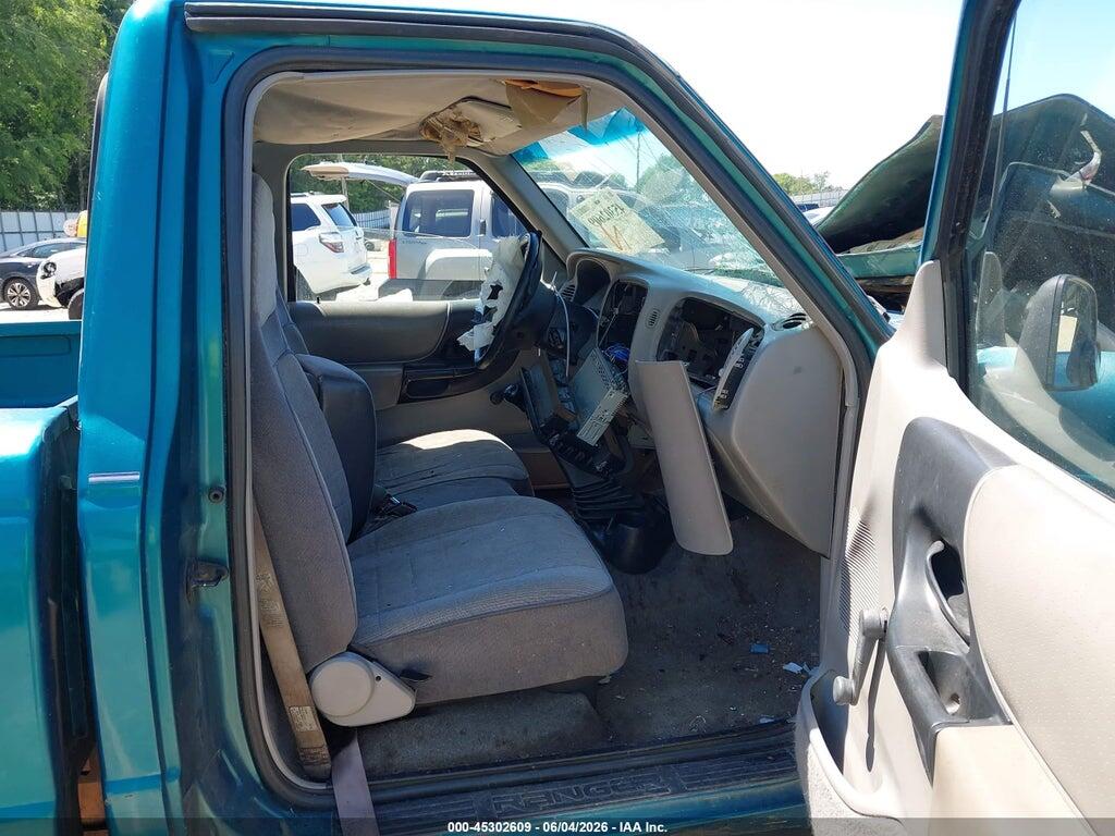 1FTCR10A1SUC28571 1995 FORD RANGER photo no. 5