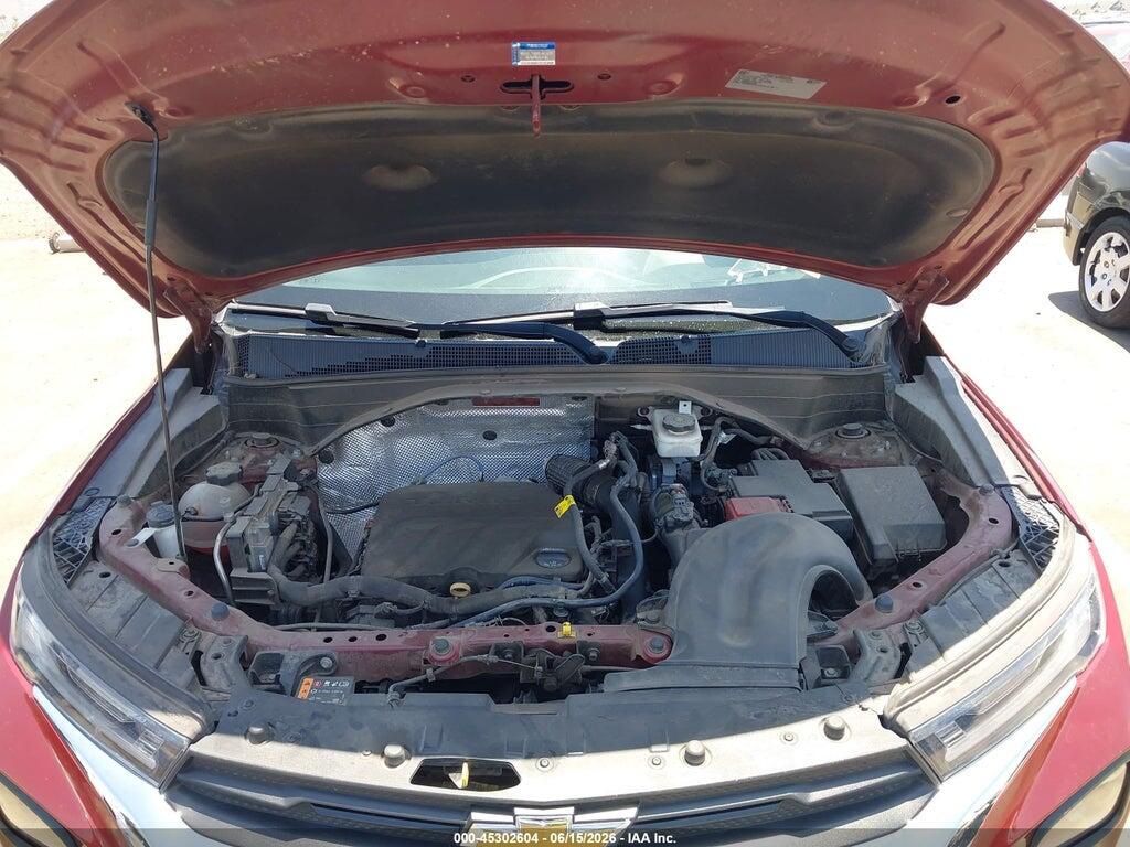 KL79MPS21NB015439 2022 CHEVROLET TRAILBLAZER photo no. 10