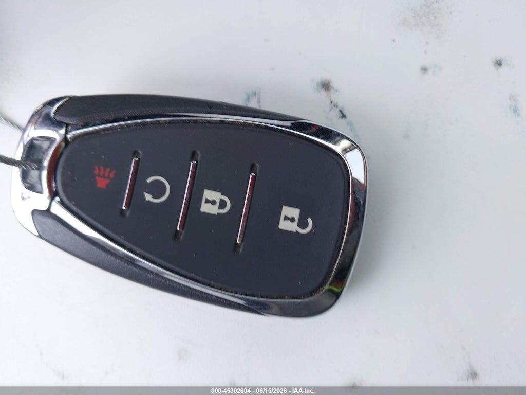 KL79MPS21NB015439 2022 CHEVROLET TRAILBLAZER photo no. 11