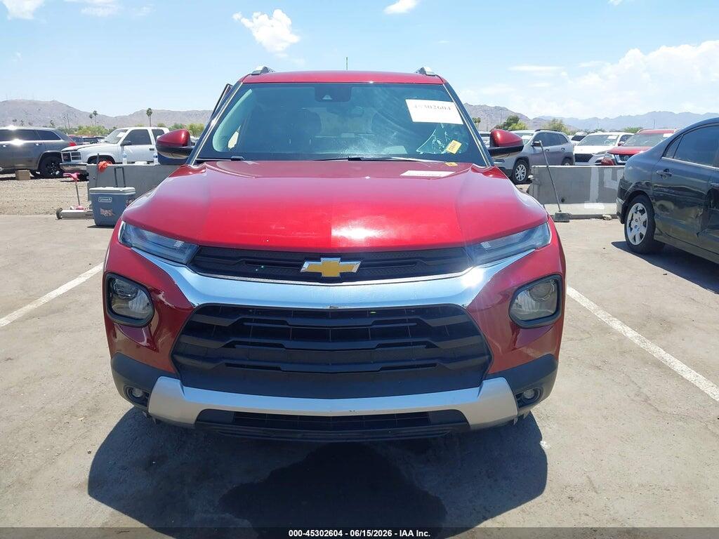 KL79MPS21NB015439 2022 CHEVROLET TRAILBLAZER photo no. 12