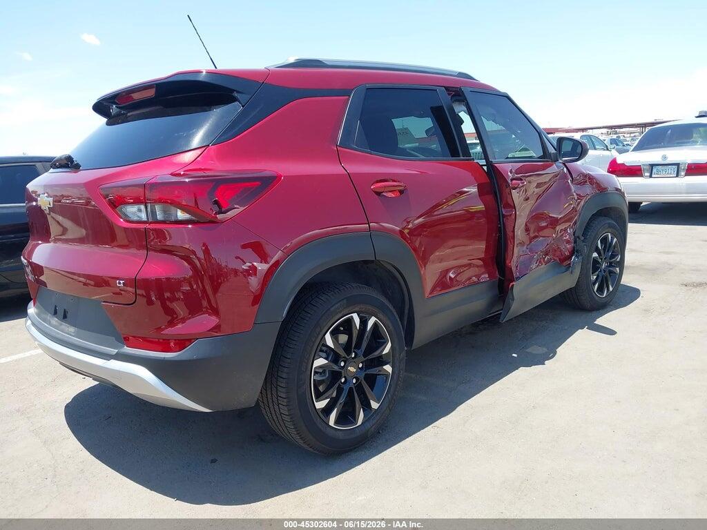 KL79MPS21NB015439 2022 CHEVROLET TRAILBLAZER photo no. 4