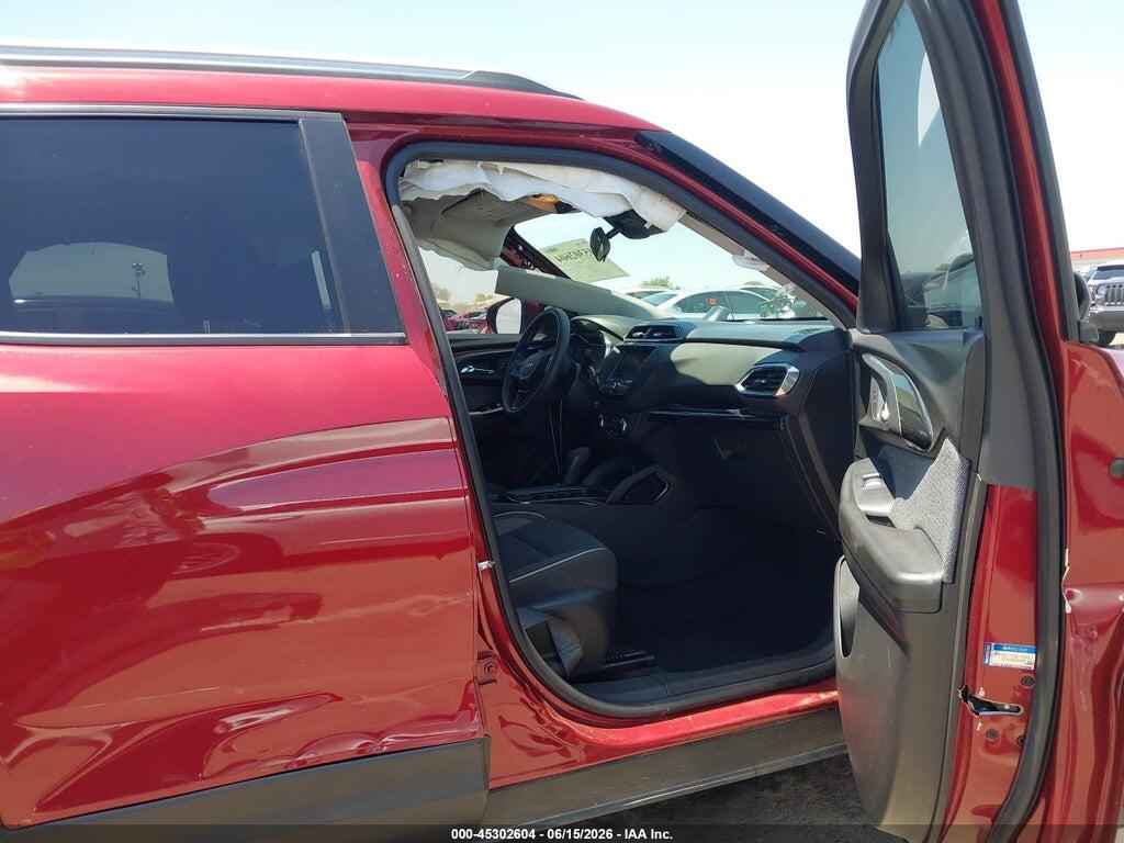 KL79MPS21NB015439 2022 CHEVROLET TRAILBLAZER photo no. 5