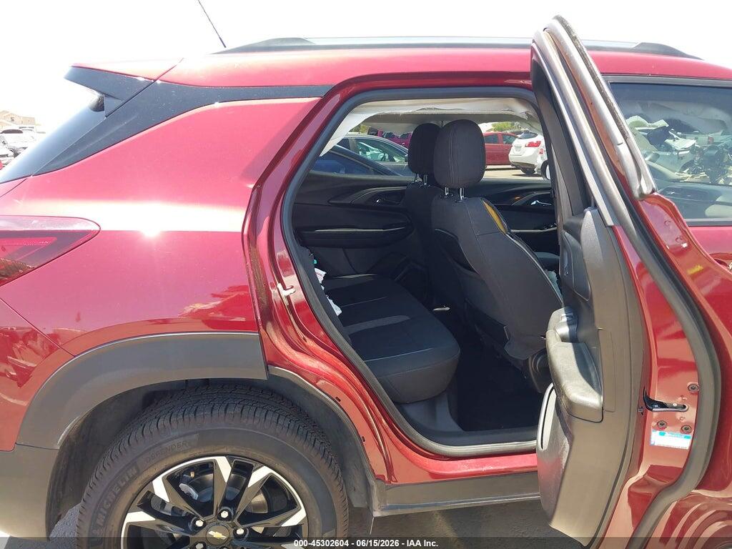 KL79MPS21NB015439 2022 CHEVROLET TRAILBLAZER photo no. 8