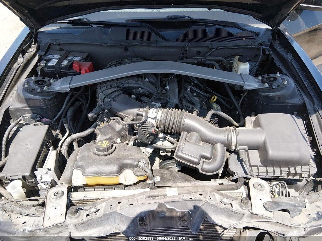 1ZVBP8EM9D5236604 2013 FORD MUSTANG photo no. 10