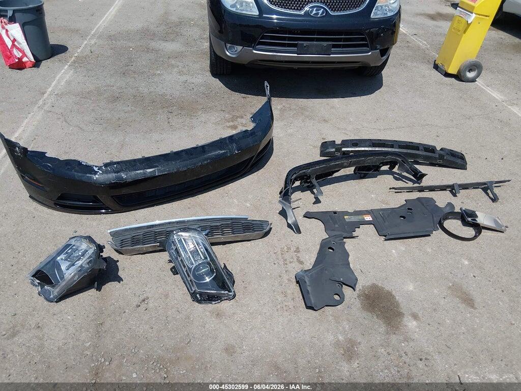 1ZVBP8EM9D5236604 2013 FORD MUSTANG photo no. 12