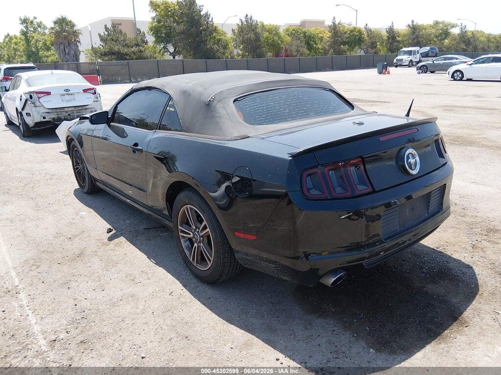 1ZVBP8EM9D5236604 2013 FORD MUSTANG photo no. 3