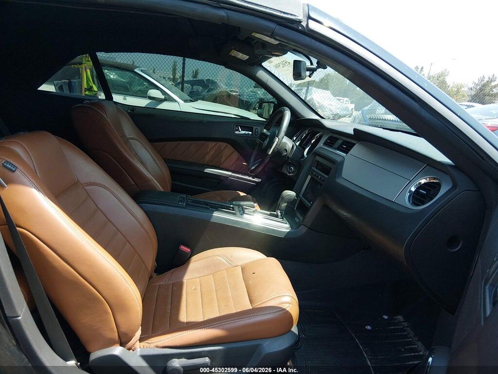 1ZVBP8EM9D5236604 2013 FORD MUSTANG photo no. 5