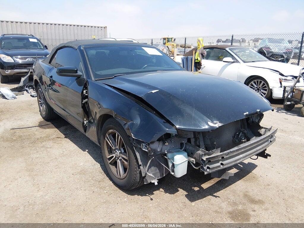 1ZVBP8EM9D5236604 2013 FORD MUSTANG photo no. 6