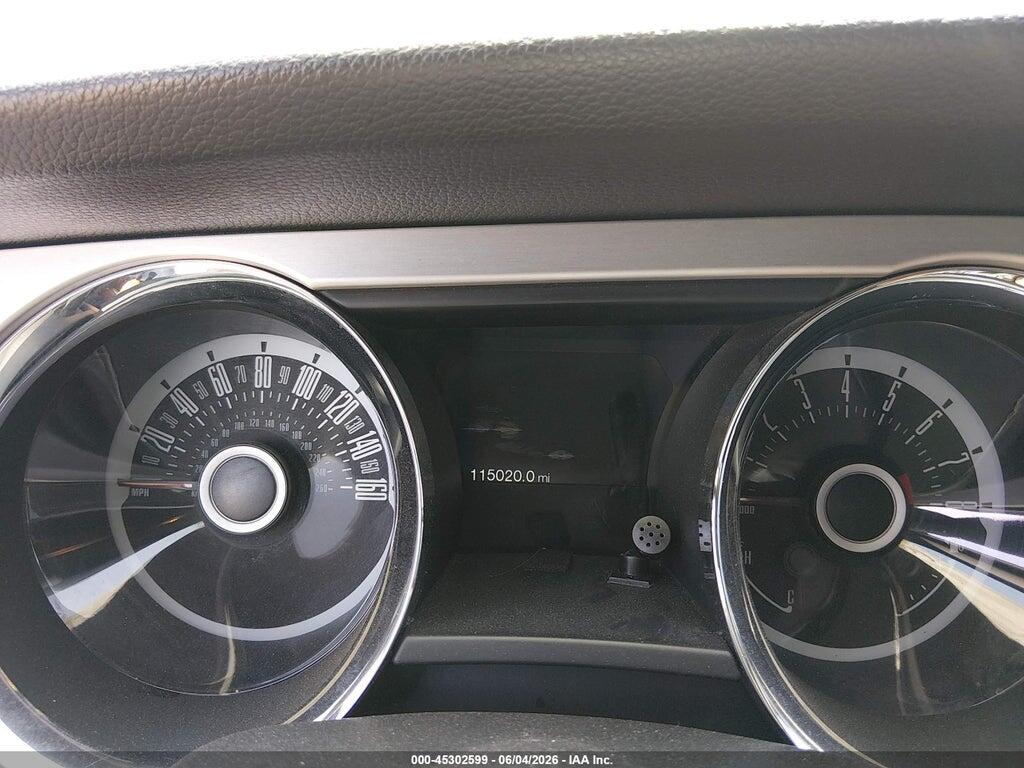 1ZVBP8EM9D5236604 2013 FORD MUSTANG photo no. 7