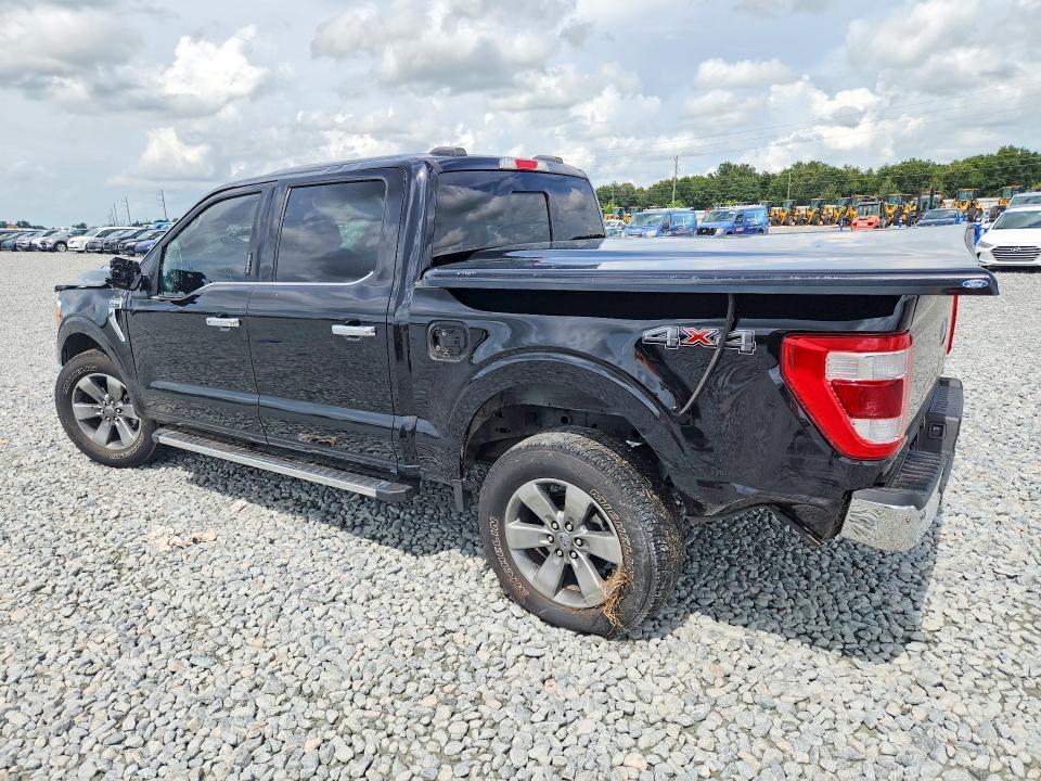 2023 FORD F150 SUPERCREW — Фото 2 из 13