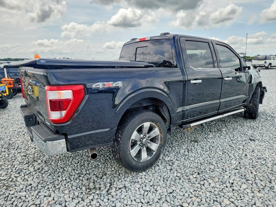 2023 FORD F150 SUPERCREW — Фото 3 из 13