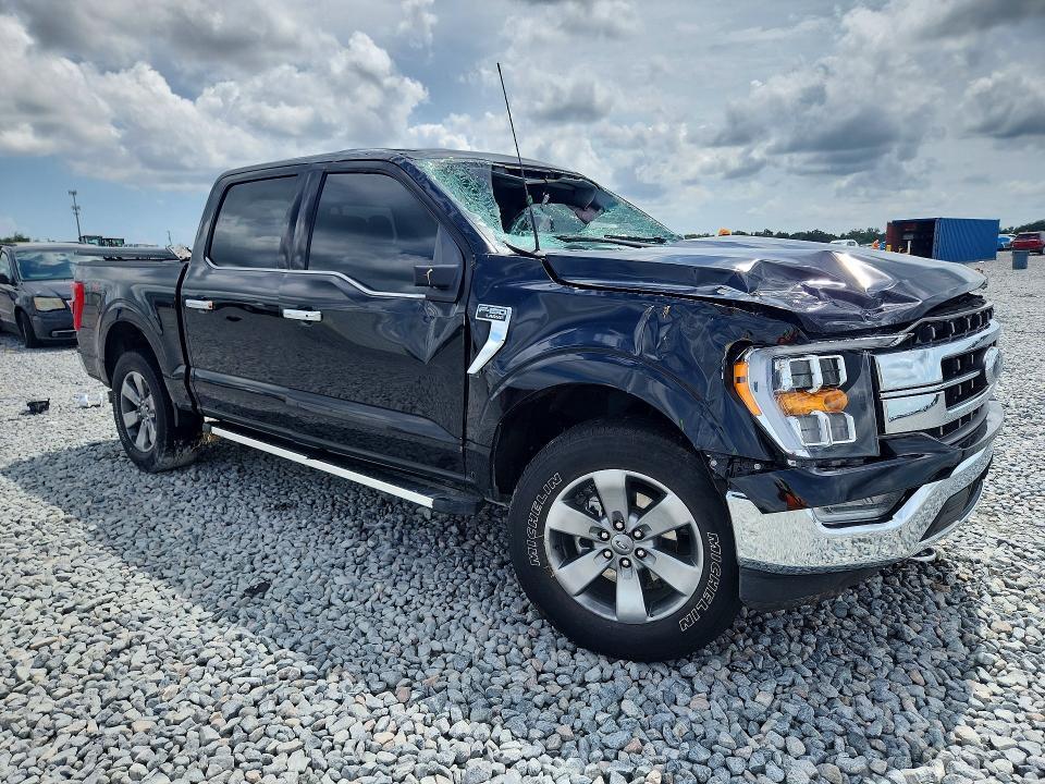 2023 FORD F150 SUPERCREW — Фото 4 из 13