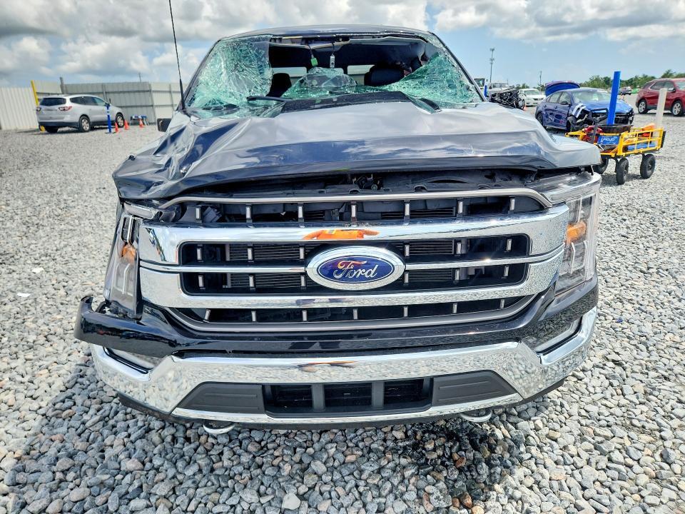 2023 FORD F150 SUPERCREW — Фото 5 из 13