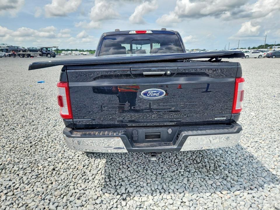 2023 FORD F150 SUPERCREW — Фото 6 из 13