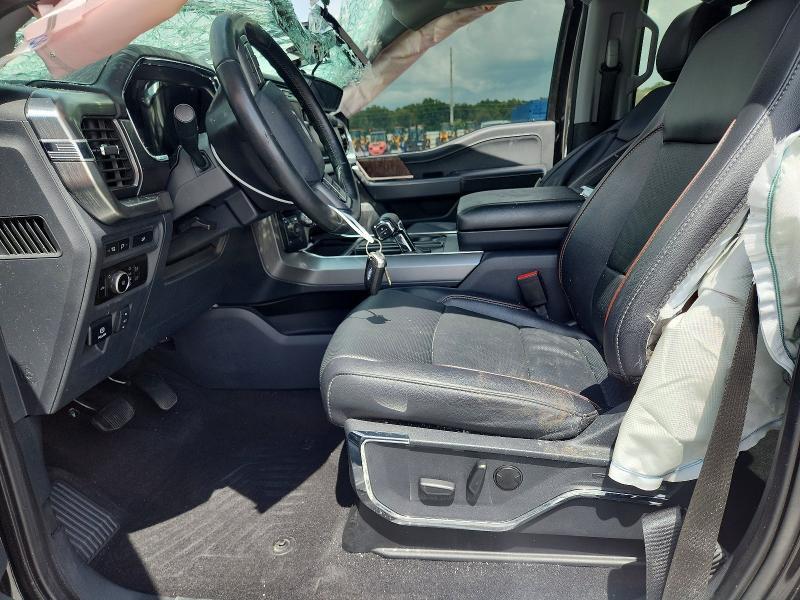 2023 FORD F150 SUPERCREW — Фото 7 из 13