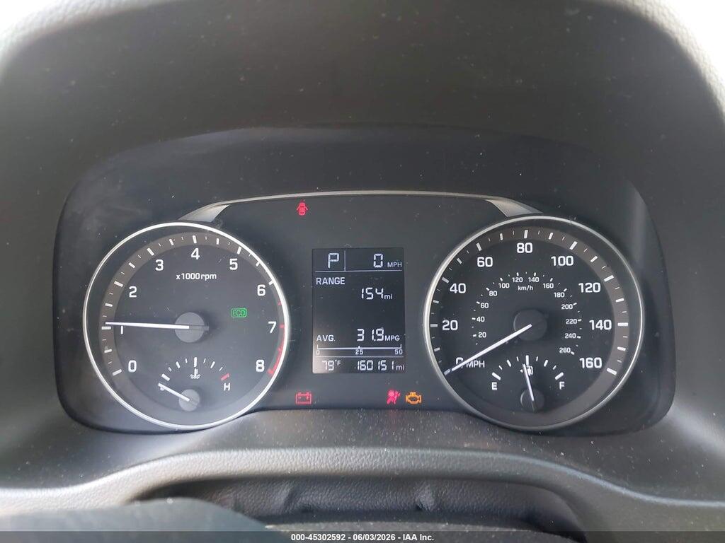 5NPD74LF4HH161101 2017 HYUNDAI ELANTRA photo no. 7