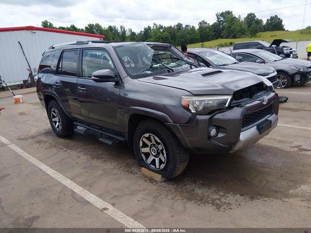 JTEBU5JRXJ5572104 2018 TOYOTA 4RUNNER photo no. 1