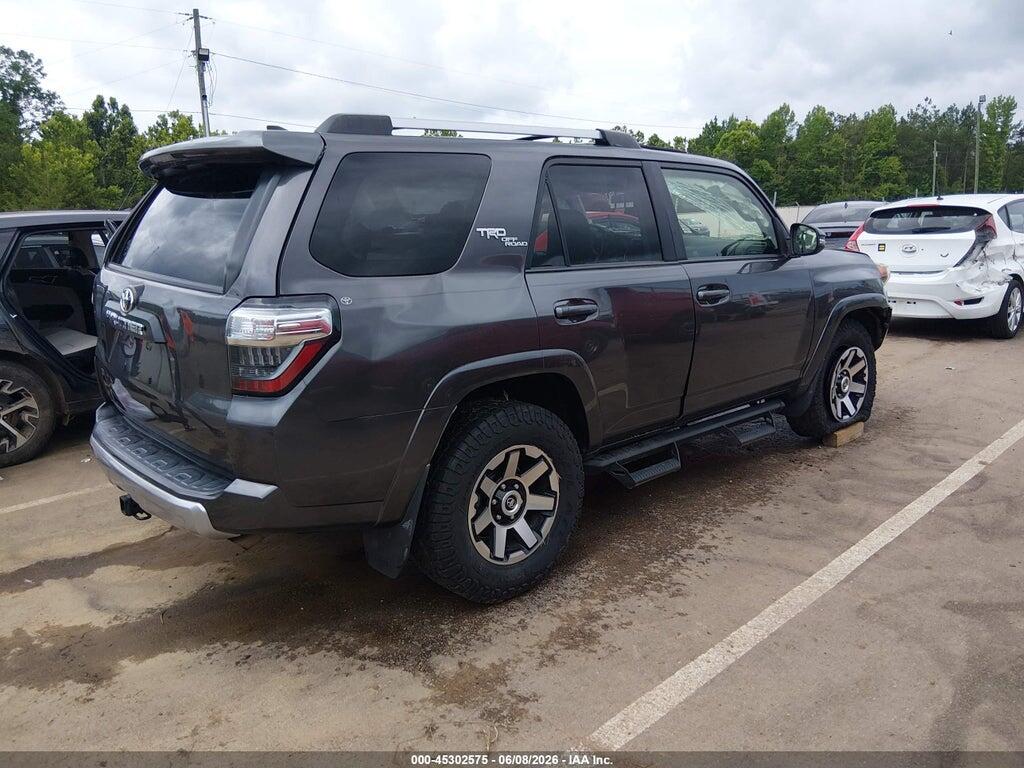 JTEBU5JRXJ5572104 2018 TOYOTA 4RUNNER photo no. 4