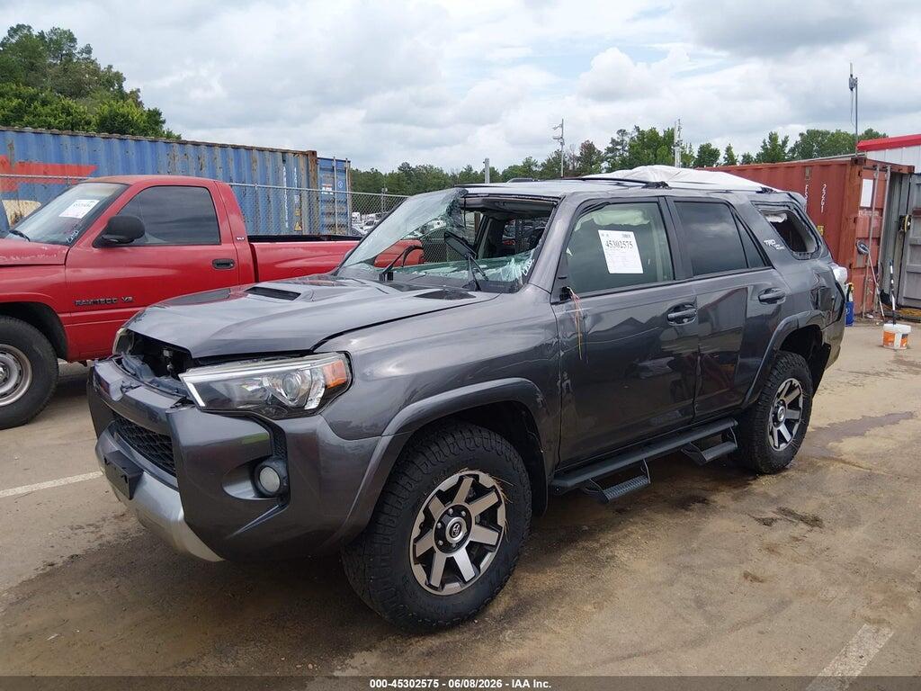 JTEBU5JRXJ5572104 2018 TOYOTA 4RUNNER photo no. 6