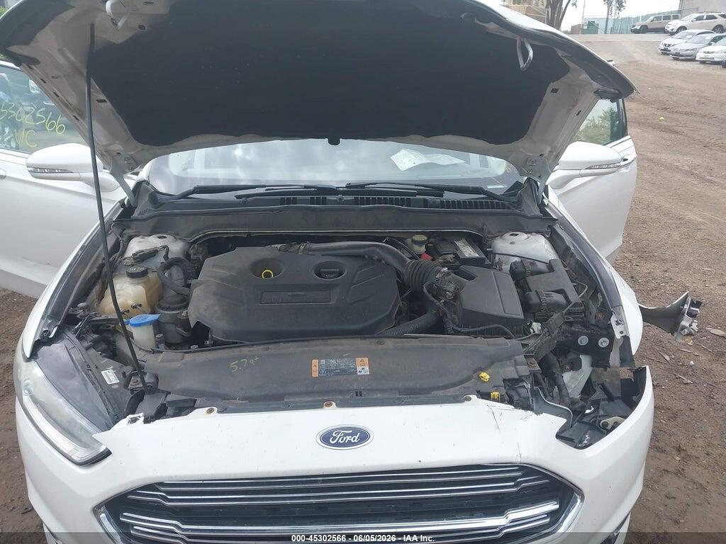 3FA6P0K98DR189574 2013 FORD FUSION photo no. 10