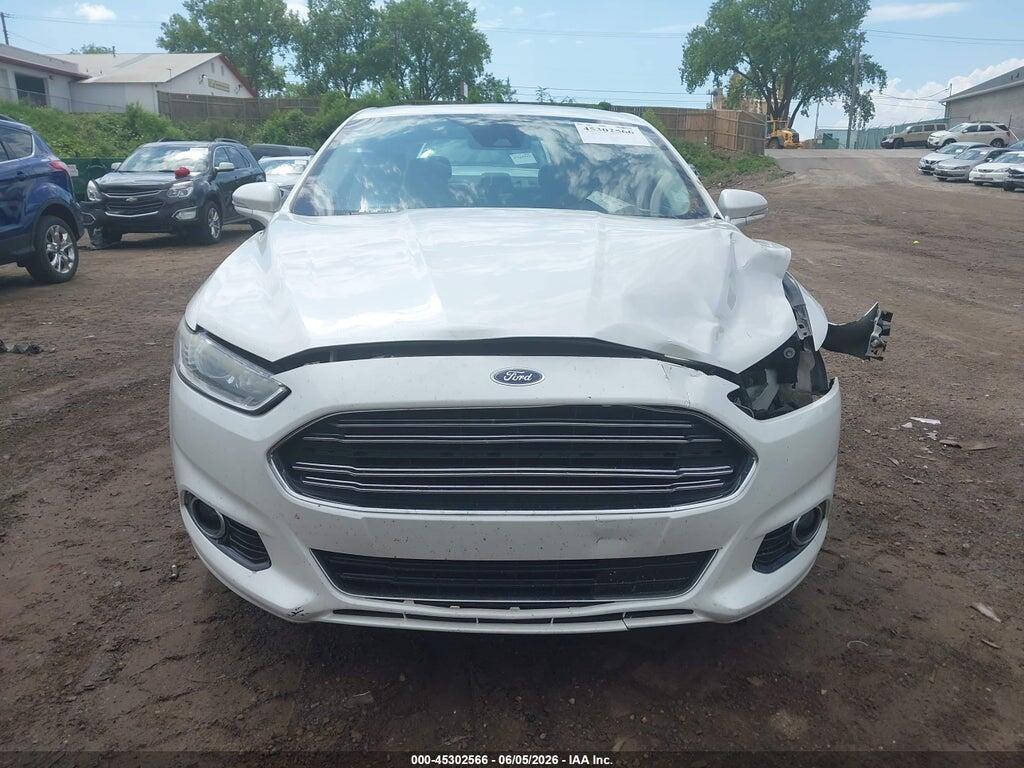3FA6P0K98DR189574 2013 FORD FUSION photo no. 12