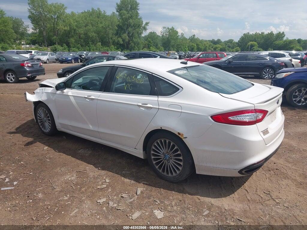 3FA6P0K98DR189574 2013 FORD FUSION photo no. 3