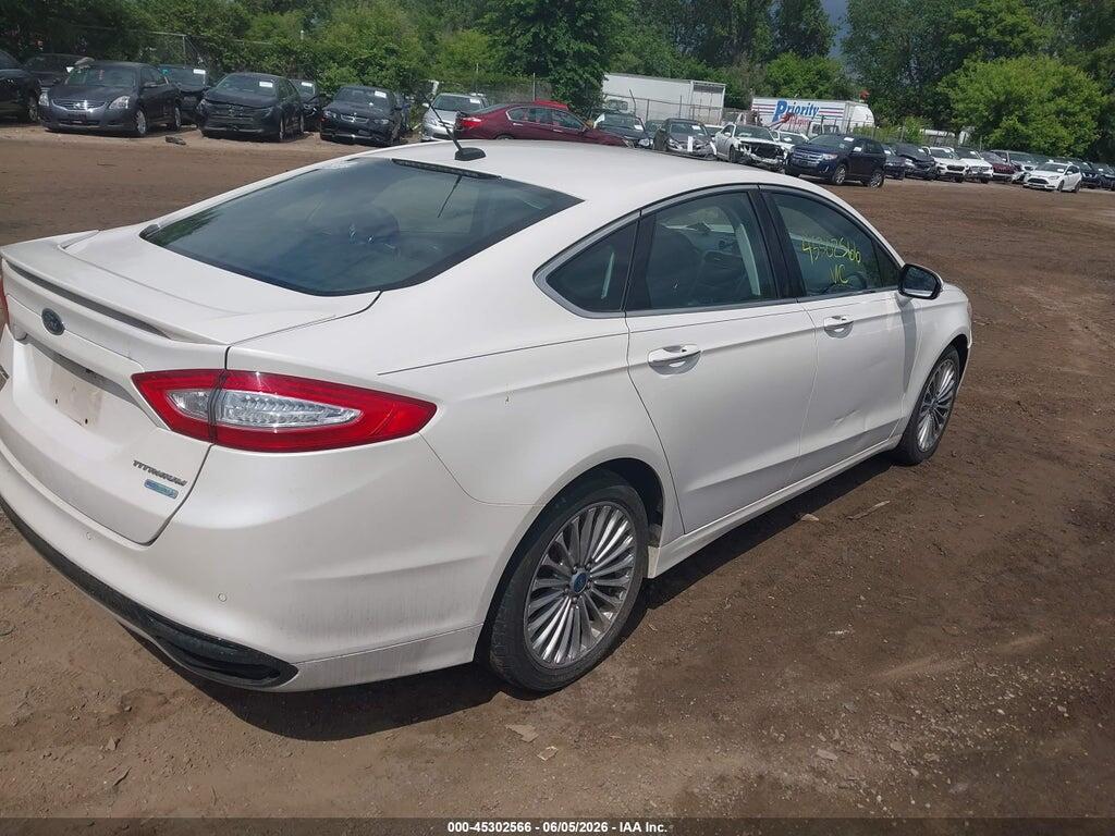 3FA6P0K98DR189574 2013 FORD FUSION photo no. 4